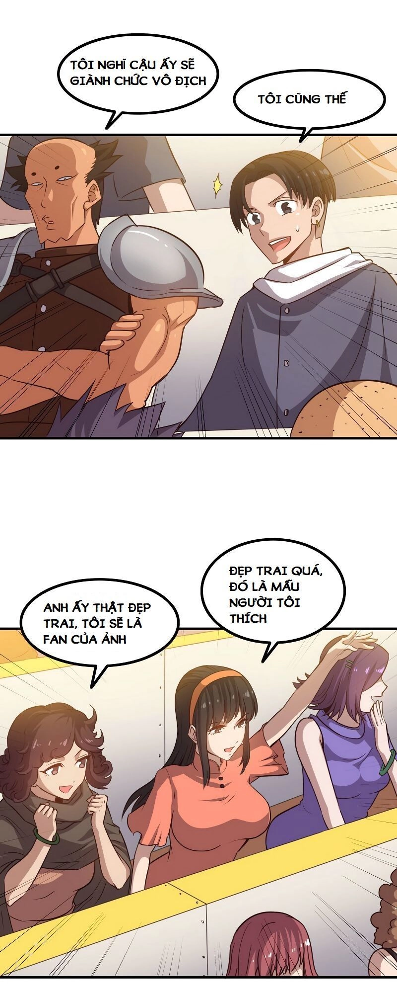 Vợ Tôi Là Quỷ Vương Chapter 82 - 25