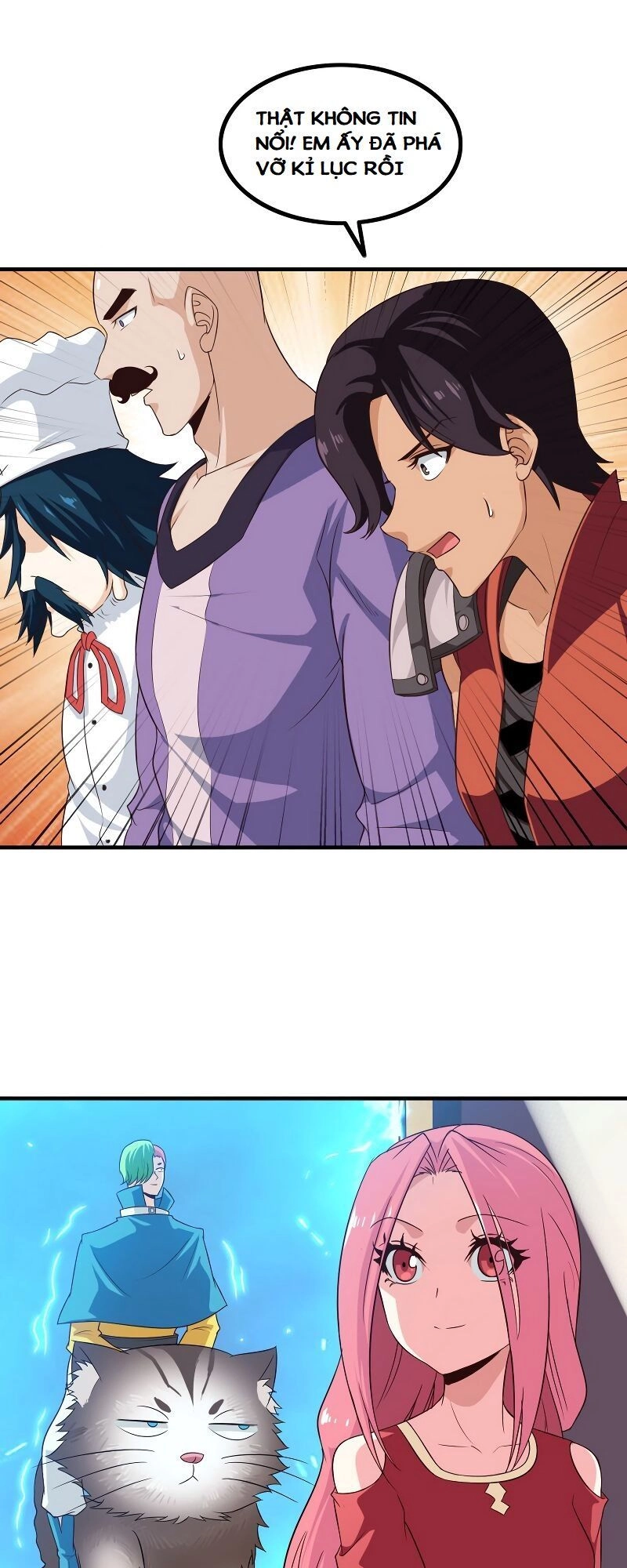 Vợ Tôi Là Quỷ Vương Chapter 83 - 4