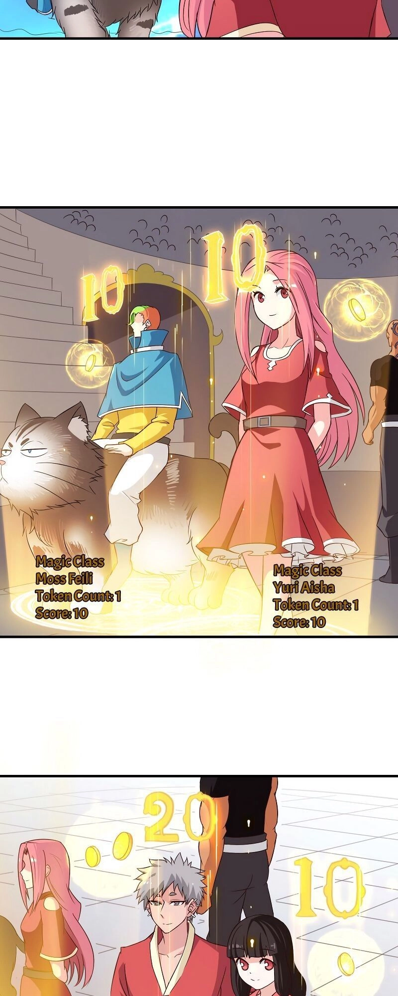 Vợ Tôi Là Quỷ Vương Chapter 83 - 5