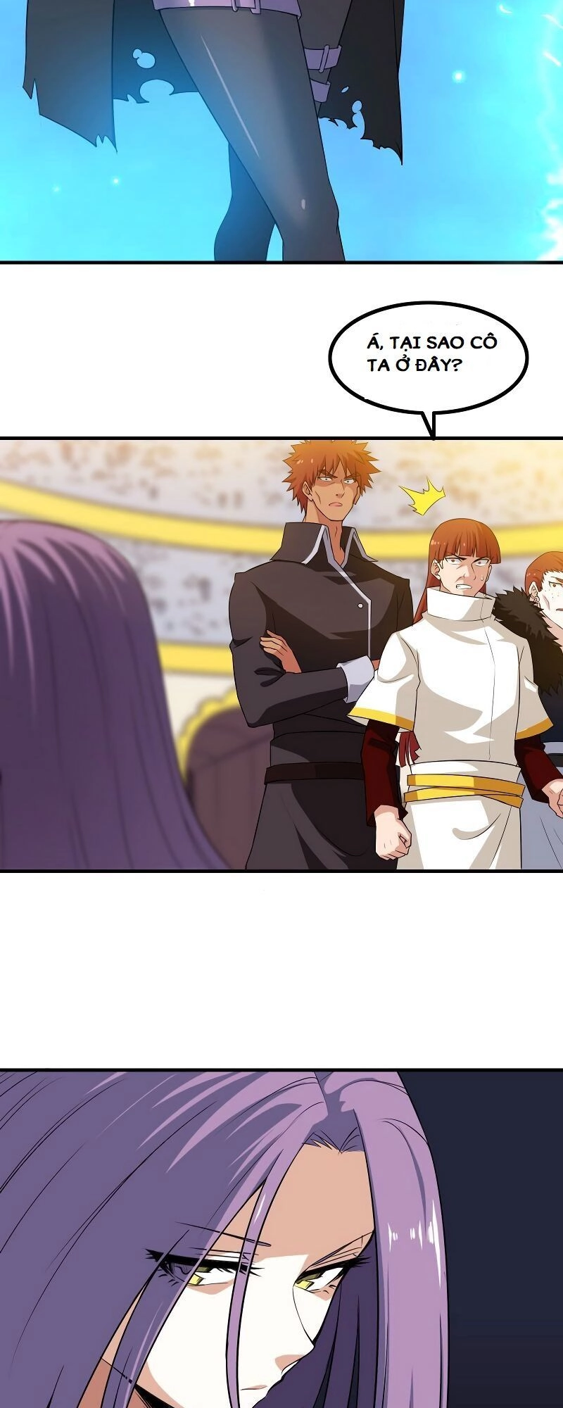 Vợ Tôi Là Quỷ Vương Chapter 83 - 8