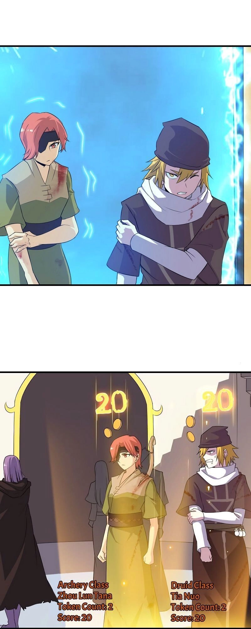 Vợ Tôi Là Quỷ Vương Chapter 83 - 10