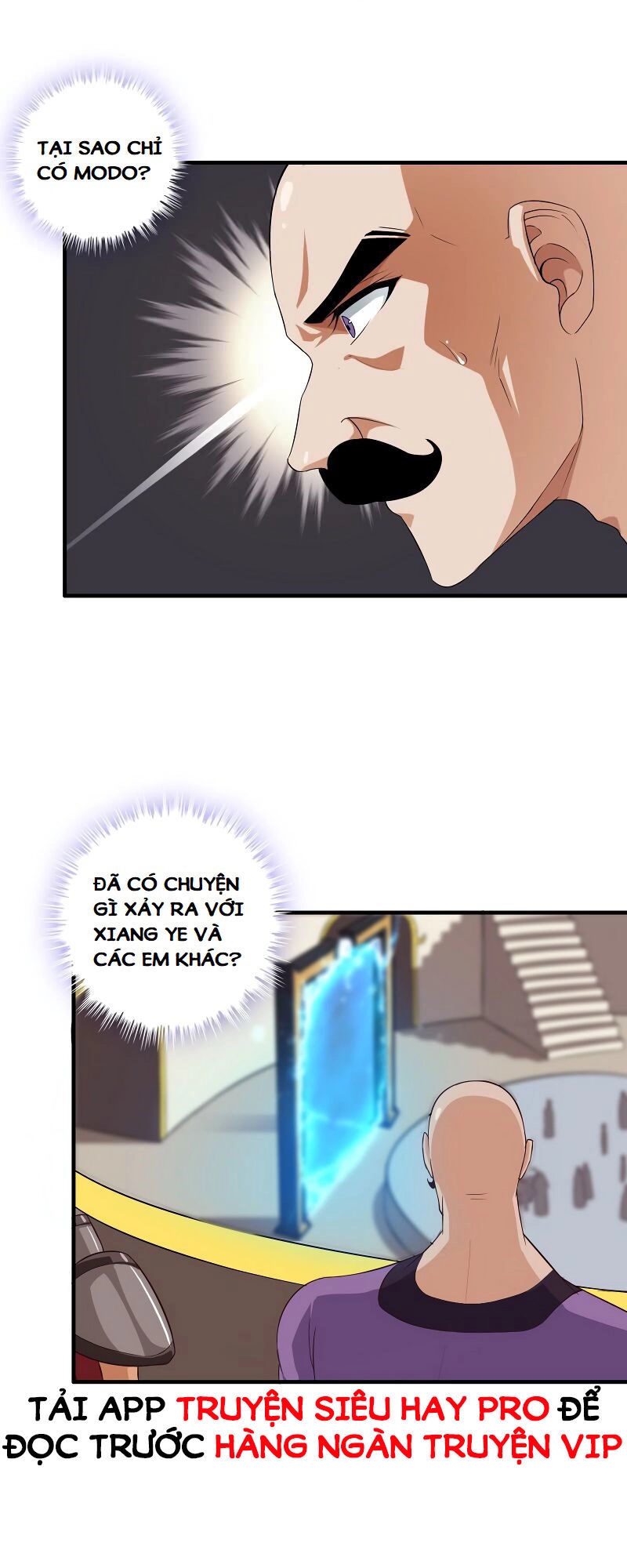 Vợ Tôi Là Quỷ Vương Chapter 83 - 13