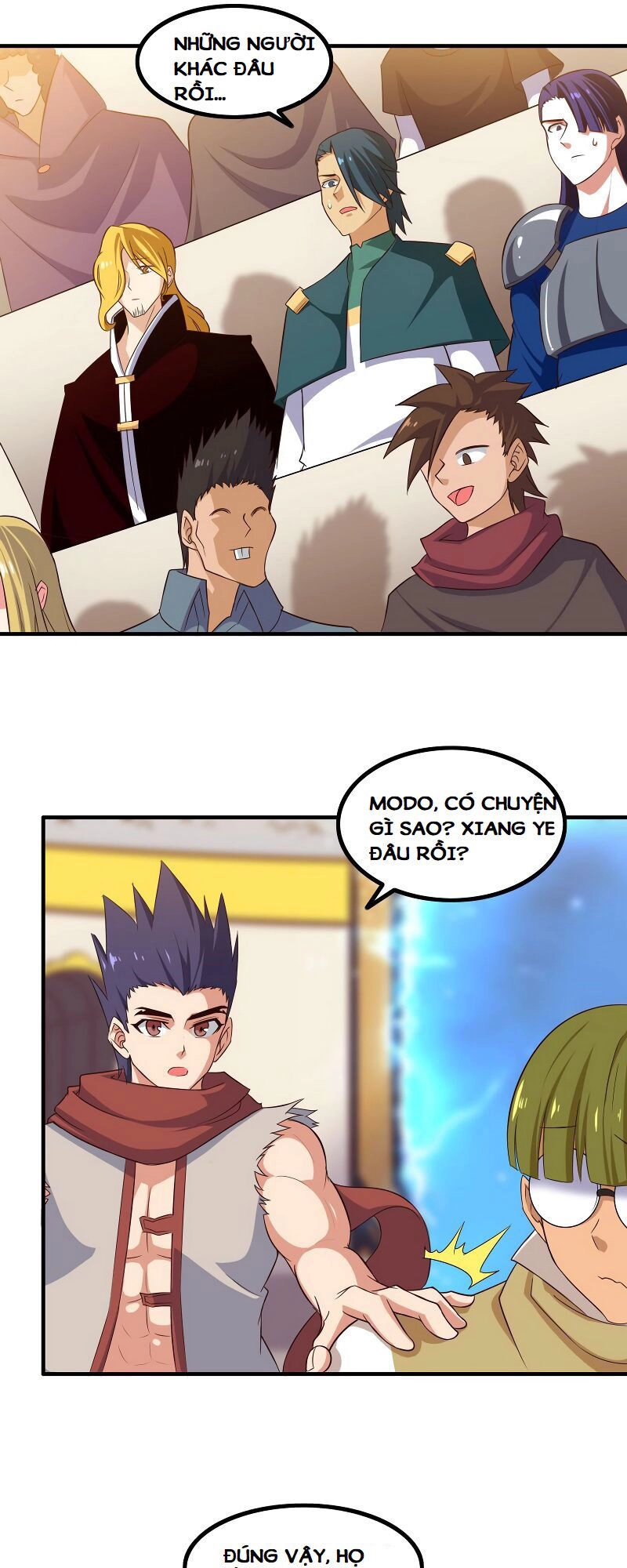 Vợ Tôi Là Quỷ Vương Chapter 83 - 14