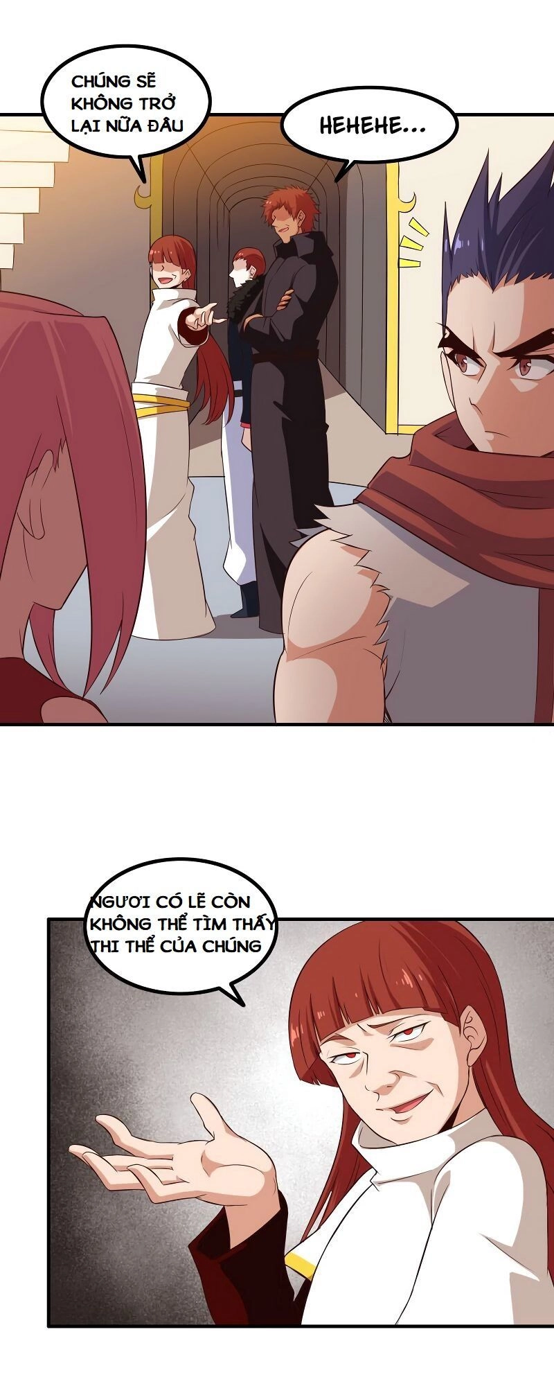 Vợ Tôi Là Quỷ Vương Chapter 83 - 16