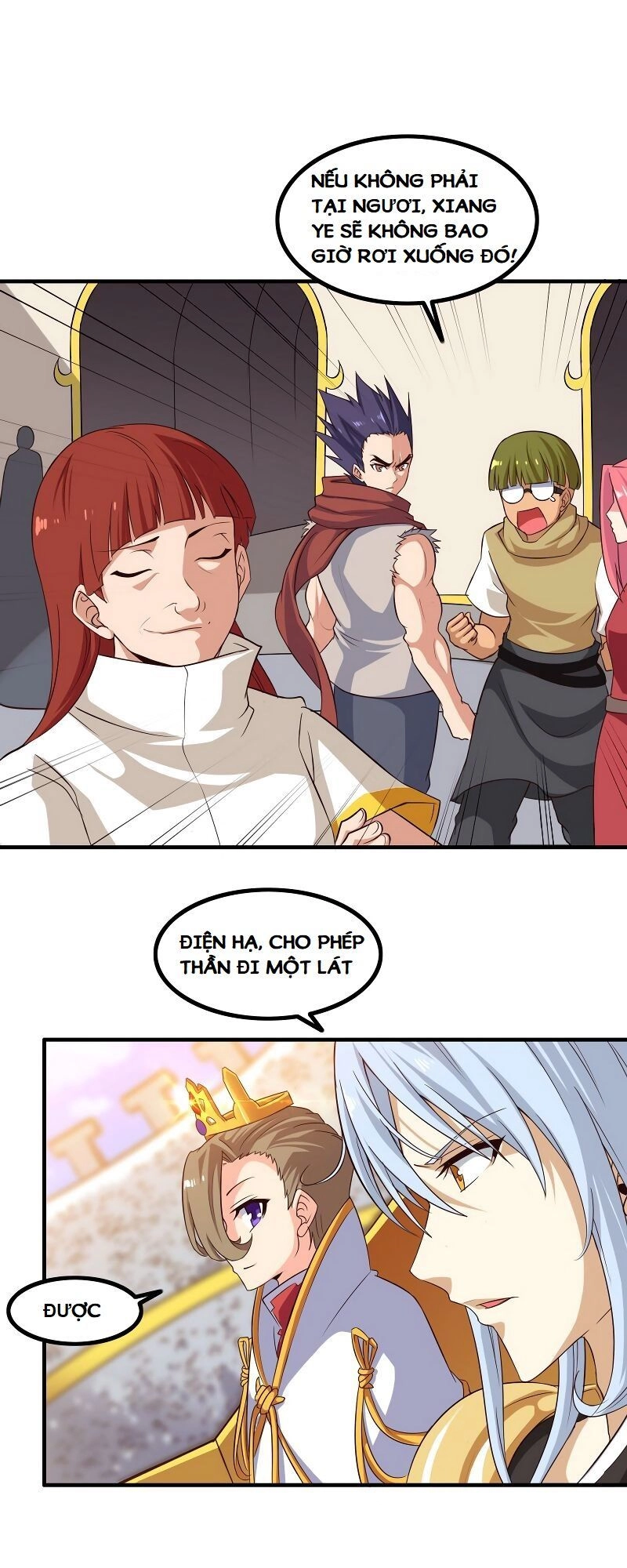 Vợ Tôi Là Quỷ Vương Chapter 83 - 17