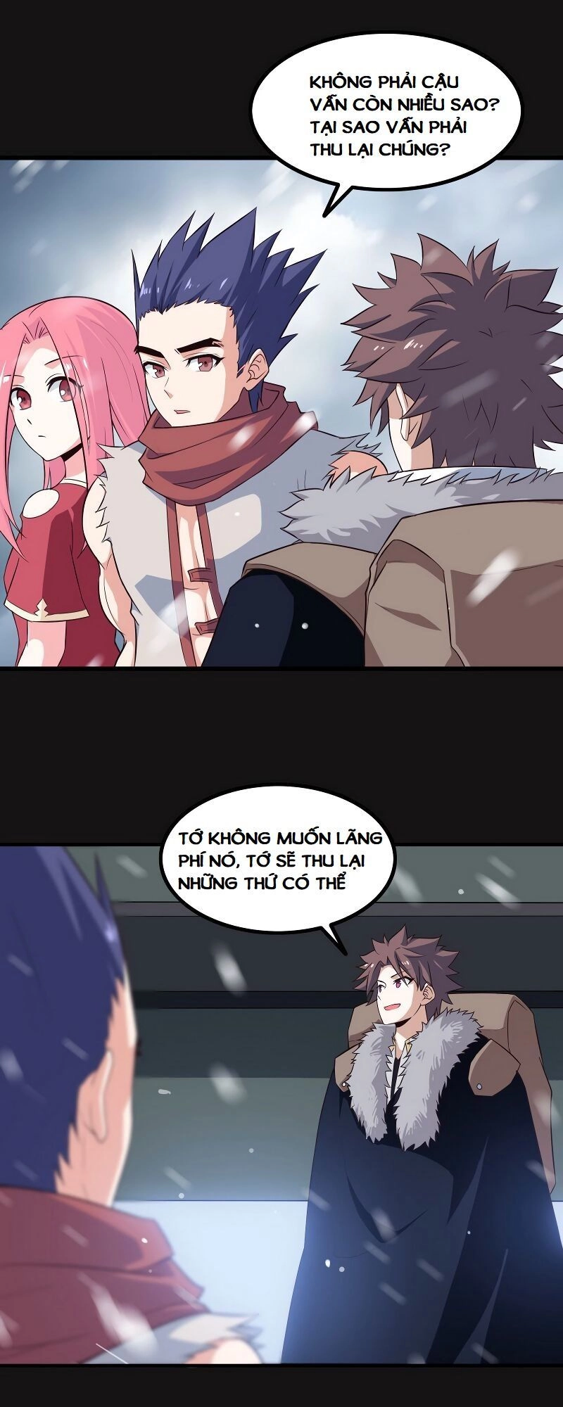 Vợ Tôi Là Quỷ Vương Chapter 83 - 22