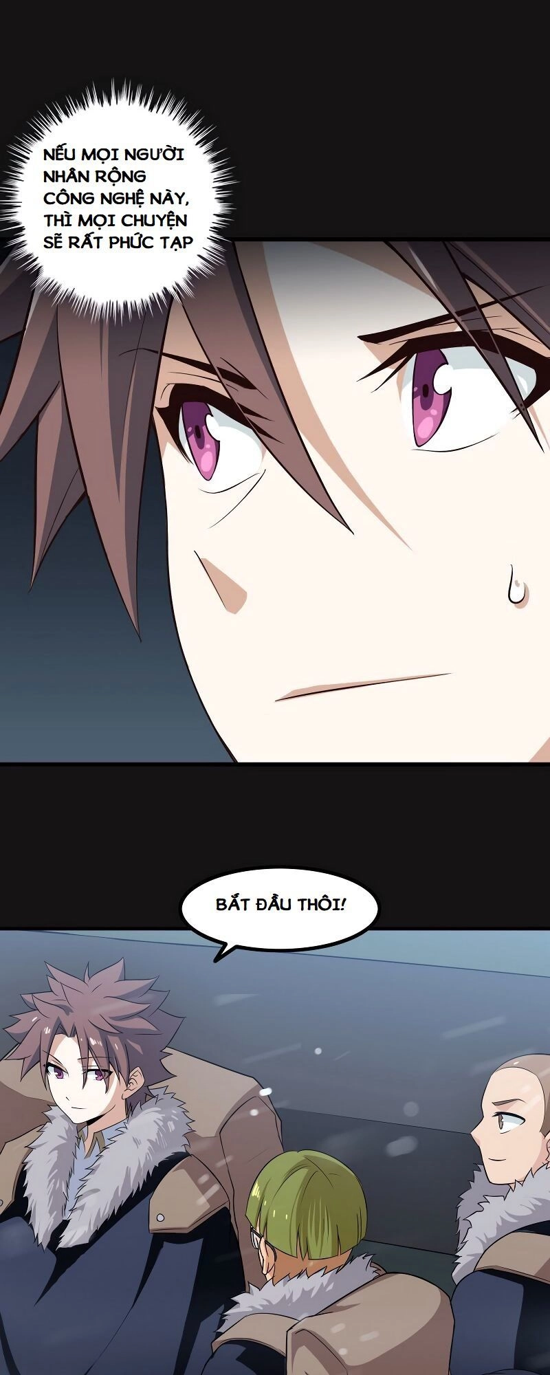 Vợ Tôi Là Quỷ Vương Chapter 83 - 23