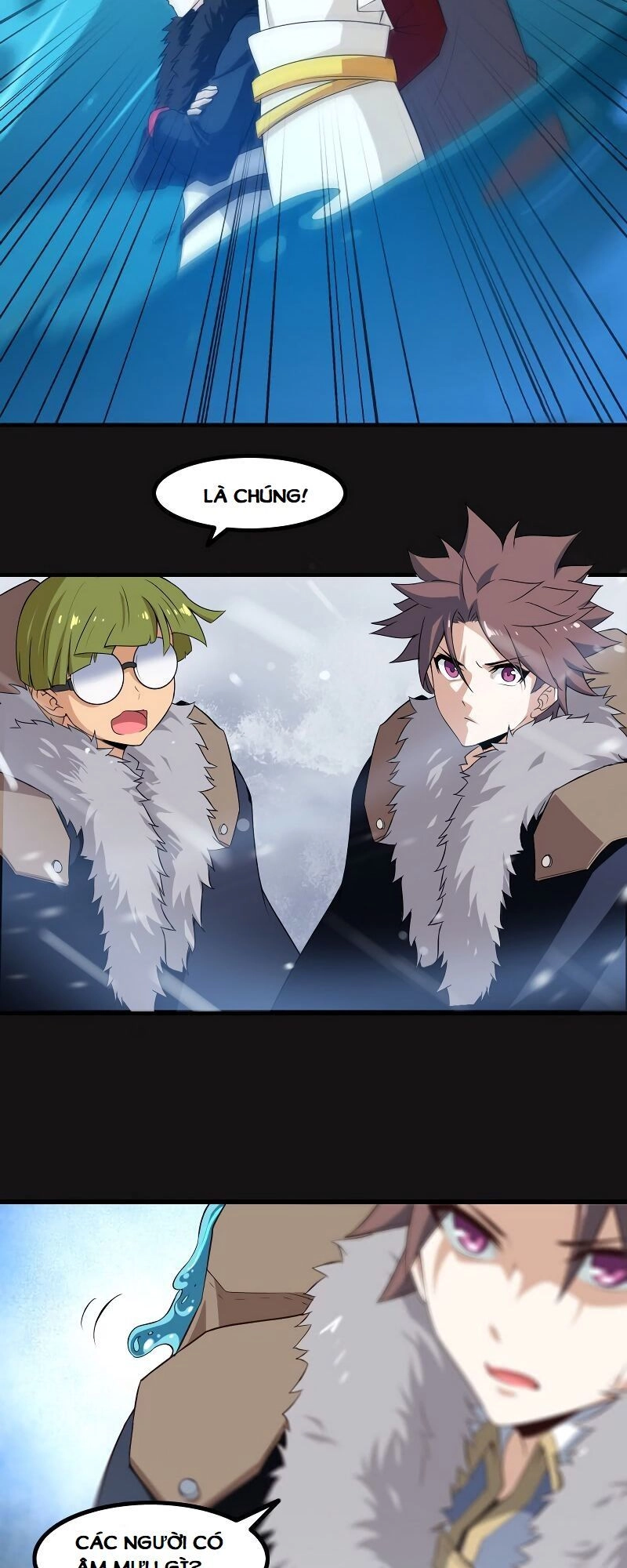 Vợ Tôi Là Quỷ Vương Chapter 83 - 26