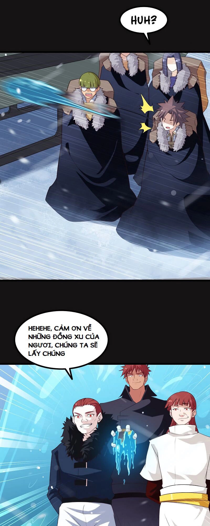 Vợ Tôi Là Quỷ Vương Chapter 83 - 28