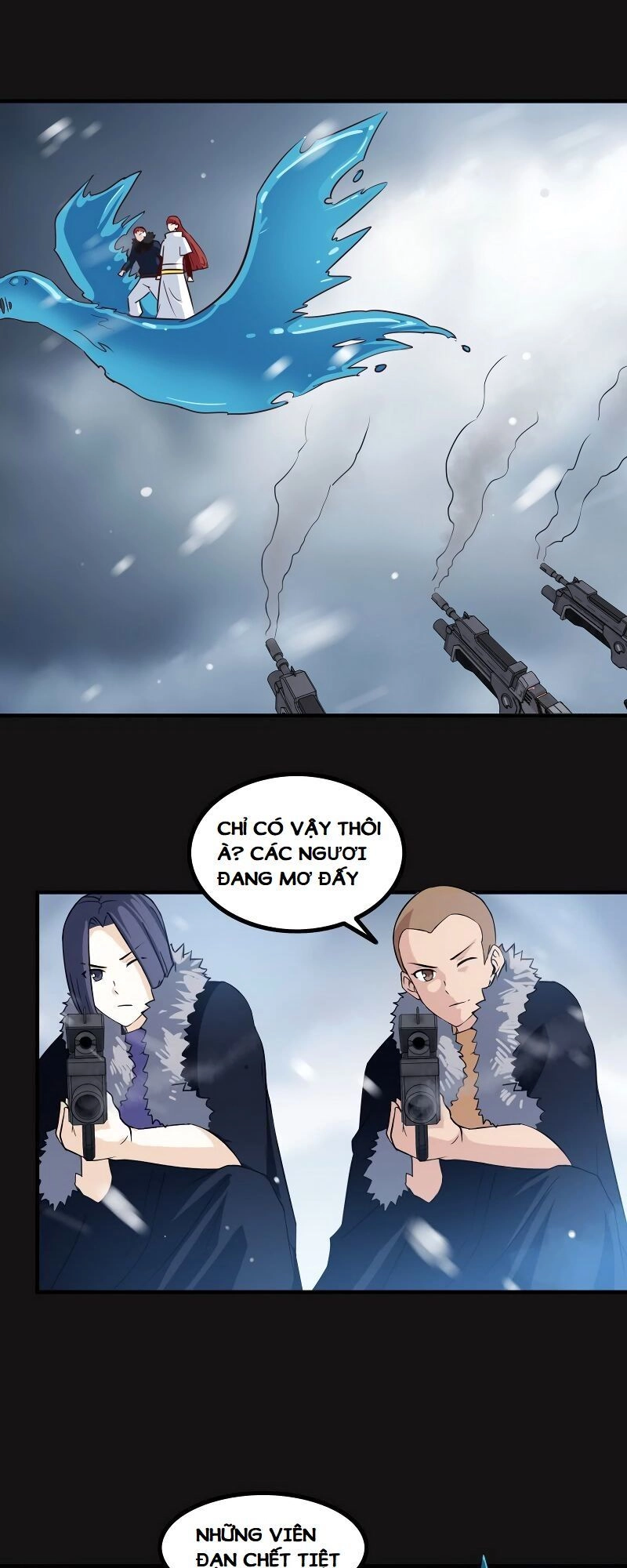 Vợ Tôi Là Quỷ Vương Chapter 84 - 7