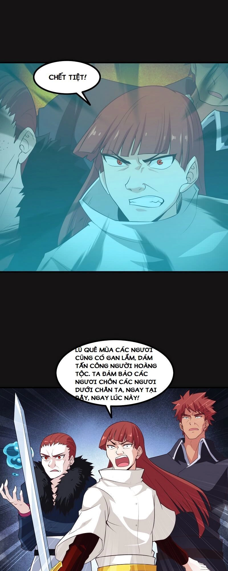 Vợ Tôi Là Quỷ Vương Chapter 84 - 14