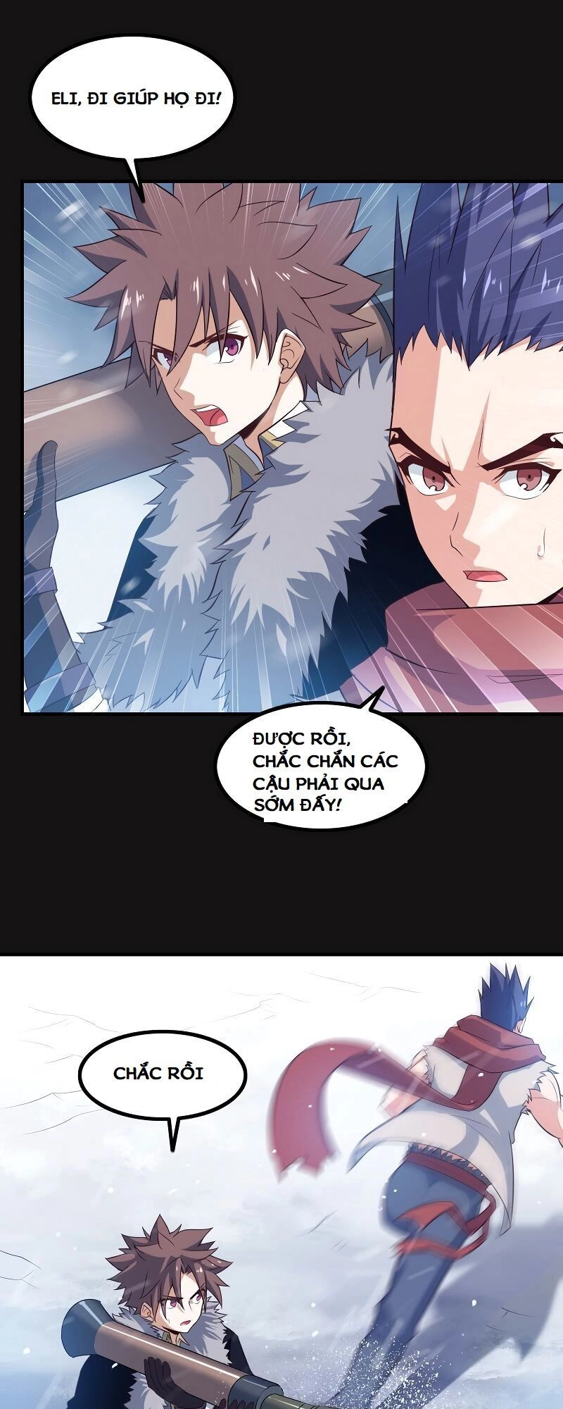 Vợ Tôi Là Quỷ Vương Chapter 84 - 19