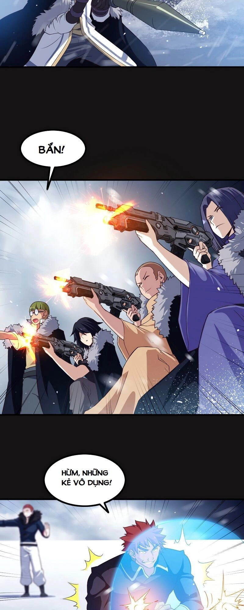 Vợ Tôi Là Quỷ Vương Chapter 84 - 20