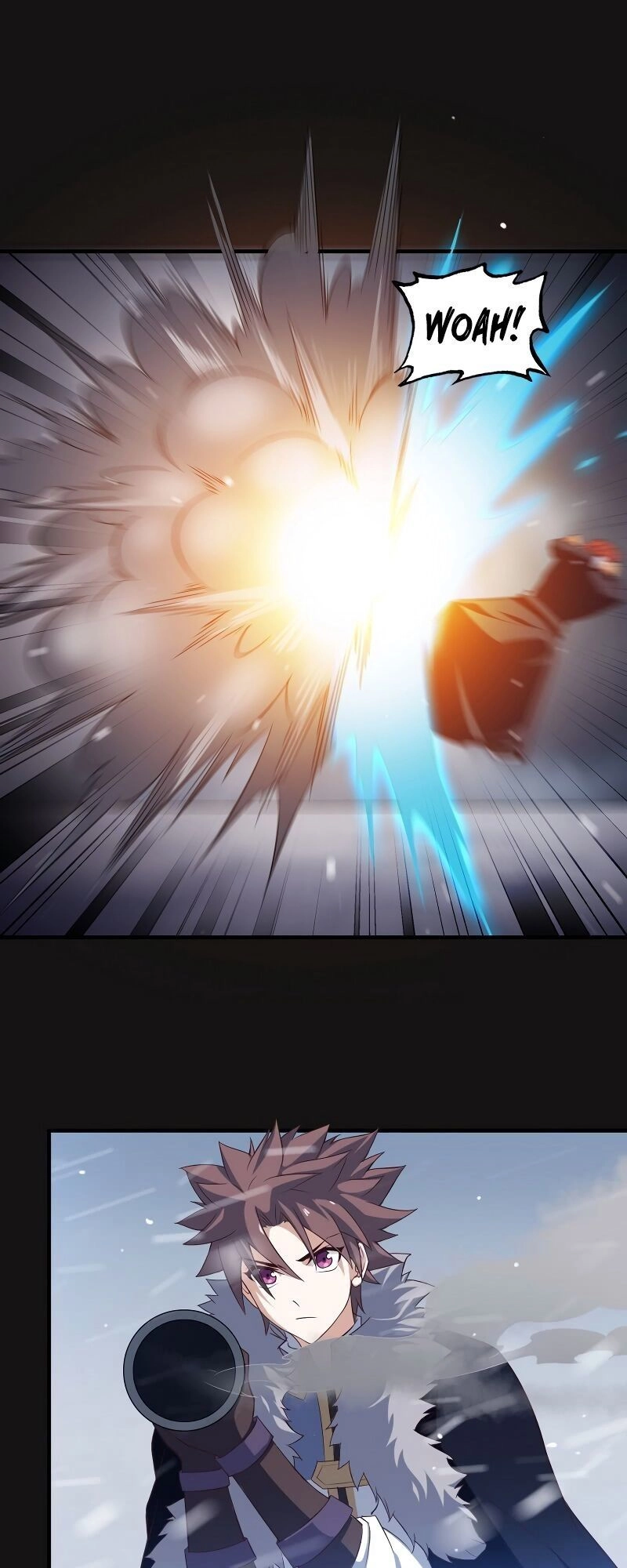 Vợ Tôi Là Quỷ Vương Chapter 84 - 22