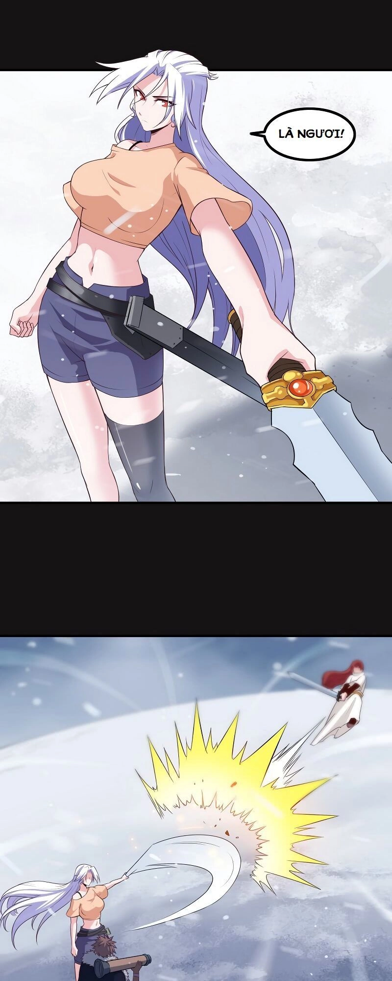 Vợ Tôi Là Quỷ Vương Chapter 84 - 25