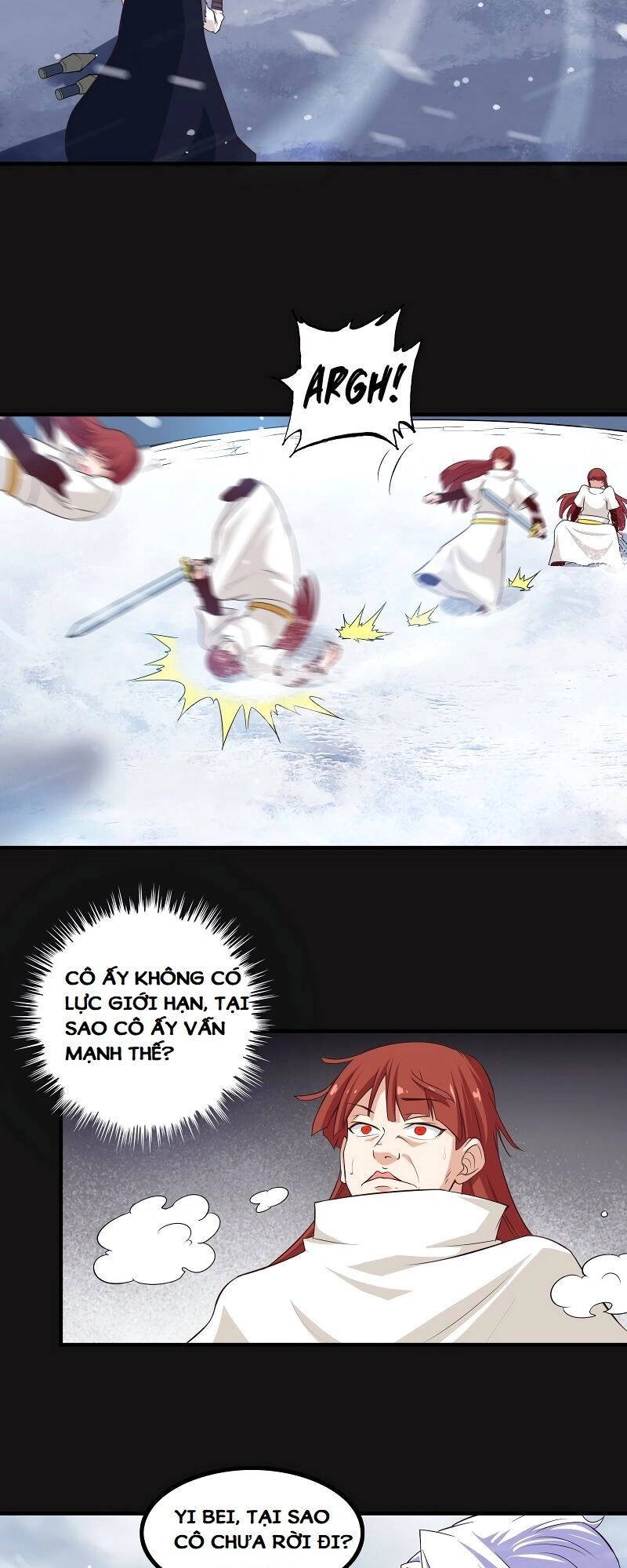 Vợ Tôi Là Quỷ Vương Chapter 84 - 26