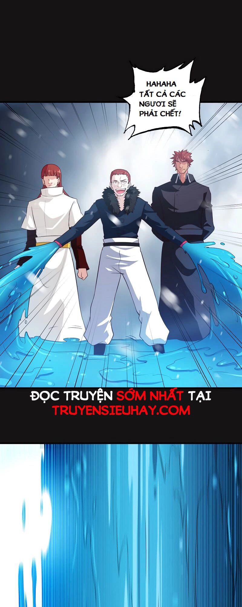 Vợ Tôi Là Quỷ Vương Chapter 85 - 1