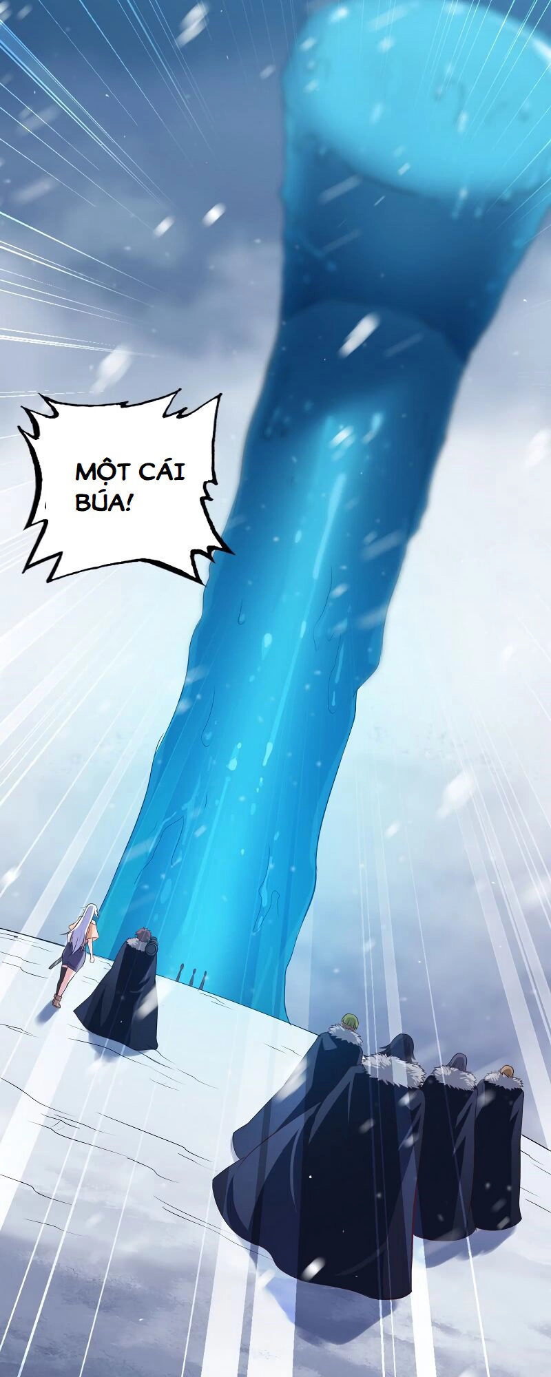 Vợ Tôi Là Quỷ Vương Chapter 85 - 3