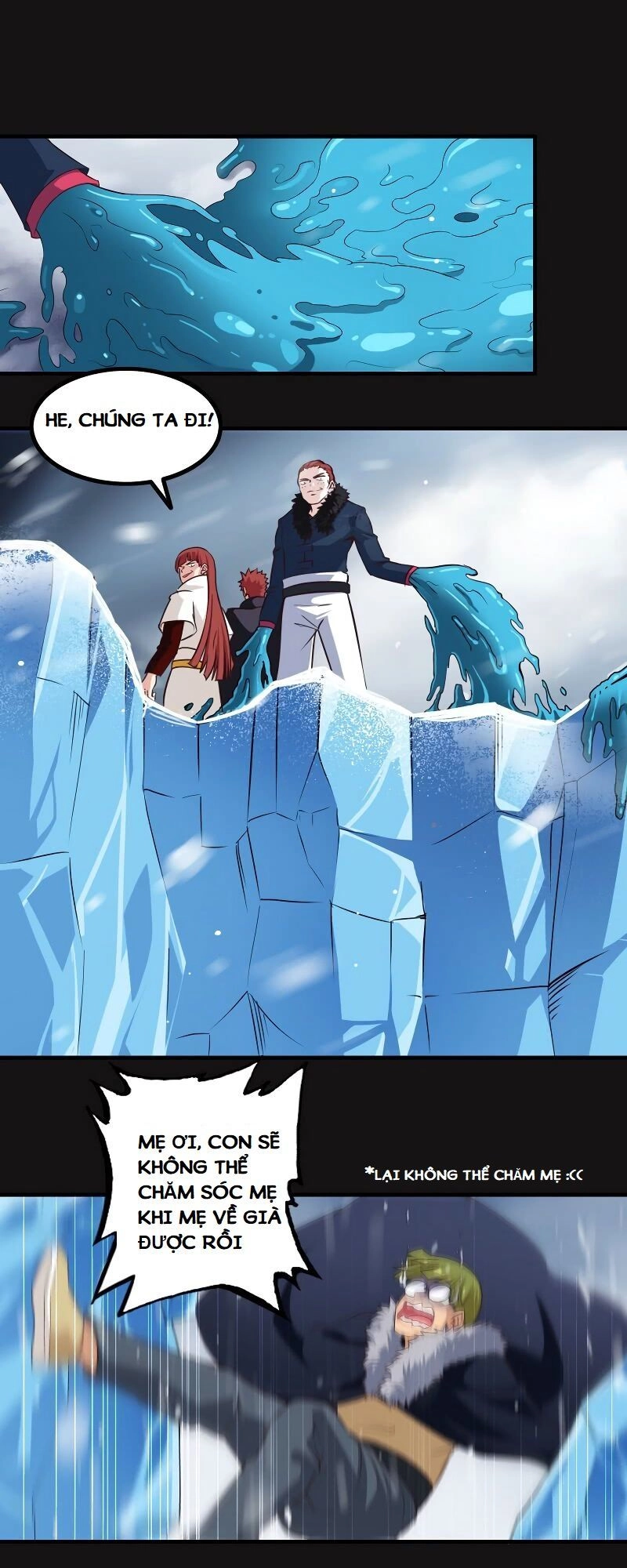 Vợ Tôi Là Quỷ Vương Chapter 85 - 11