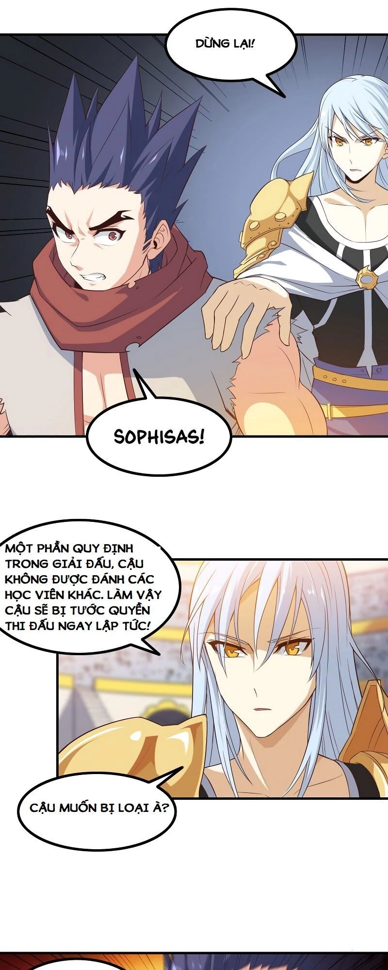 Vợ Tôi Là Quỷ Vương Chapter 85 - 26