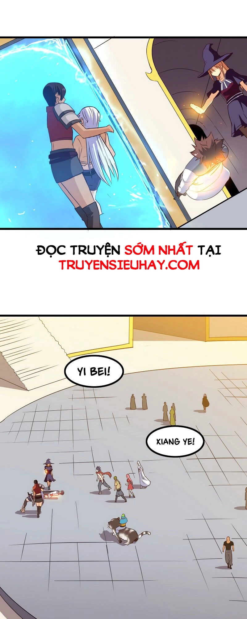 Vợ Tôi Là Quỷ Vương Chapter 85 - 32