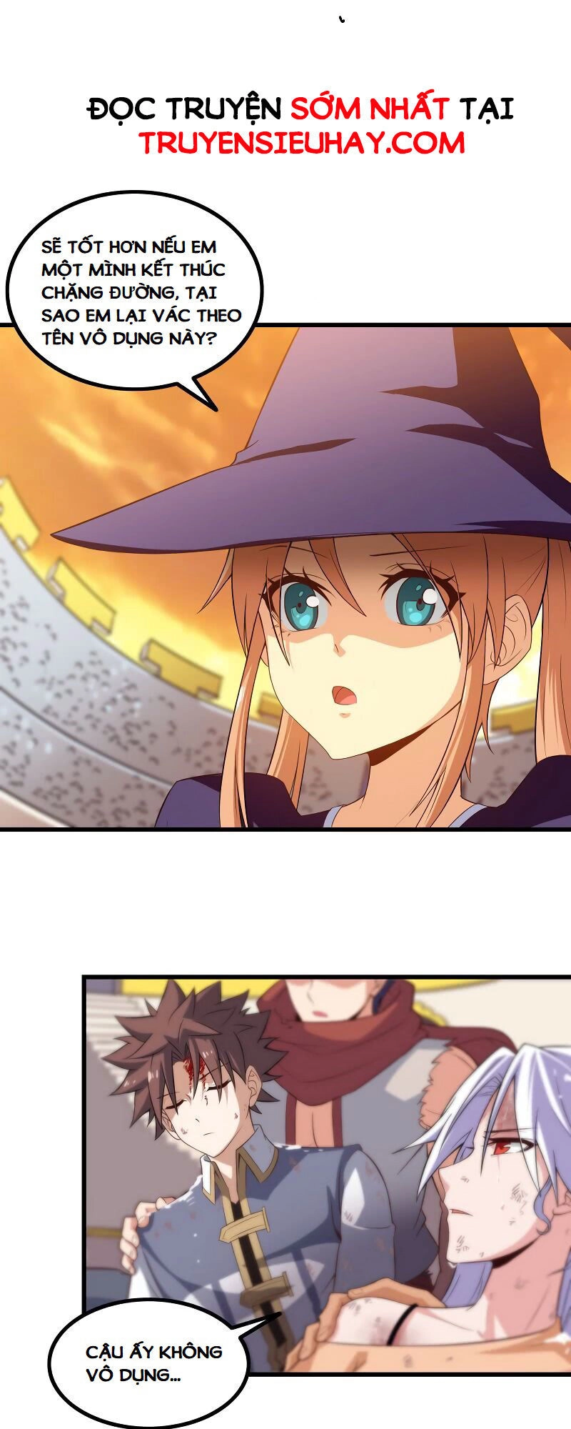 Vợ Tôi Là Quỷ Vương Chapter 86 - 1