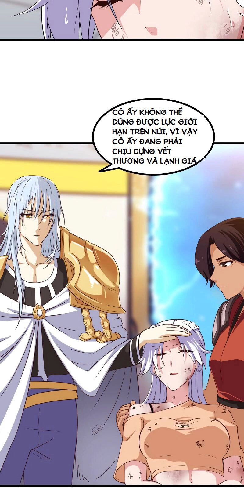 Vợ Tôi Là Quỷ Vương Chapter 86 - 3