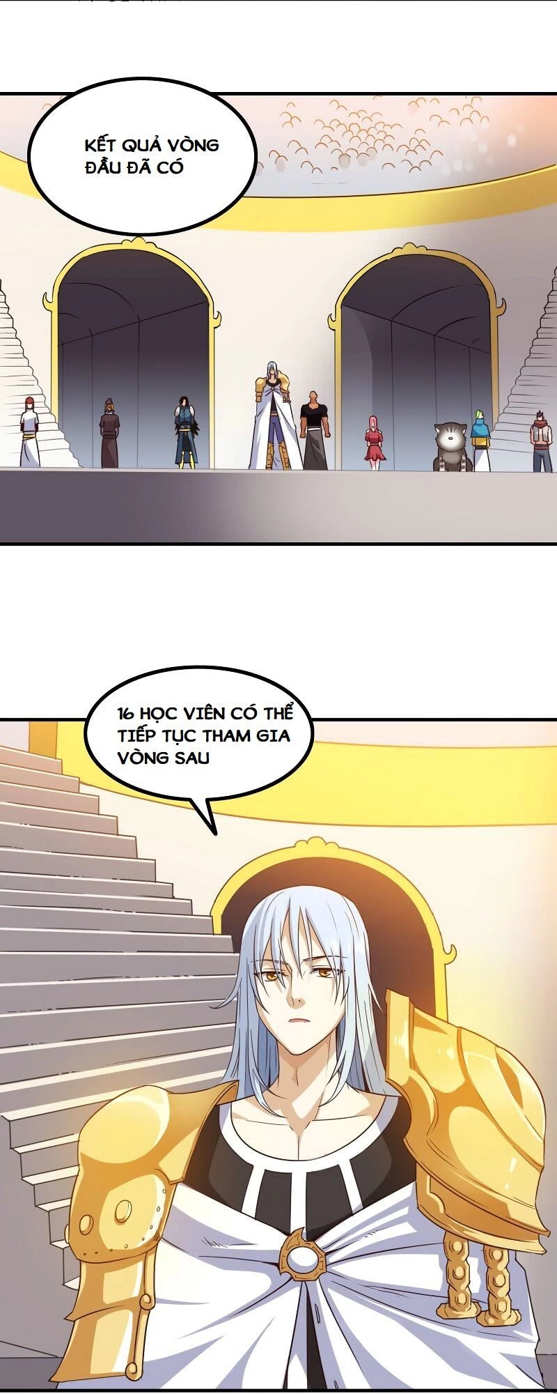 Vợ Tôi Là Quỷ Vương Chapter 86 - 8