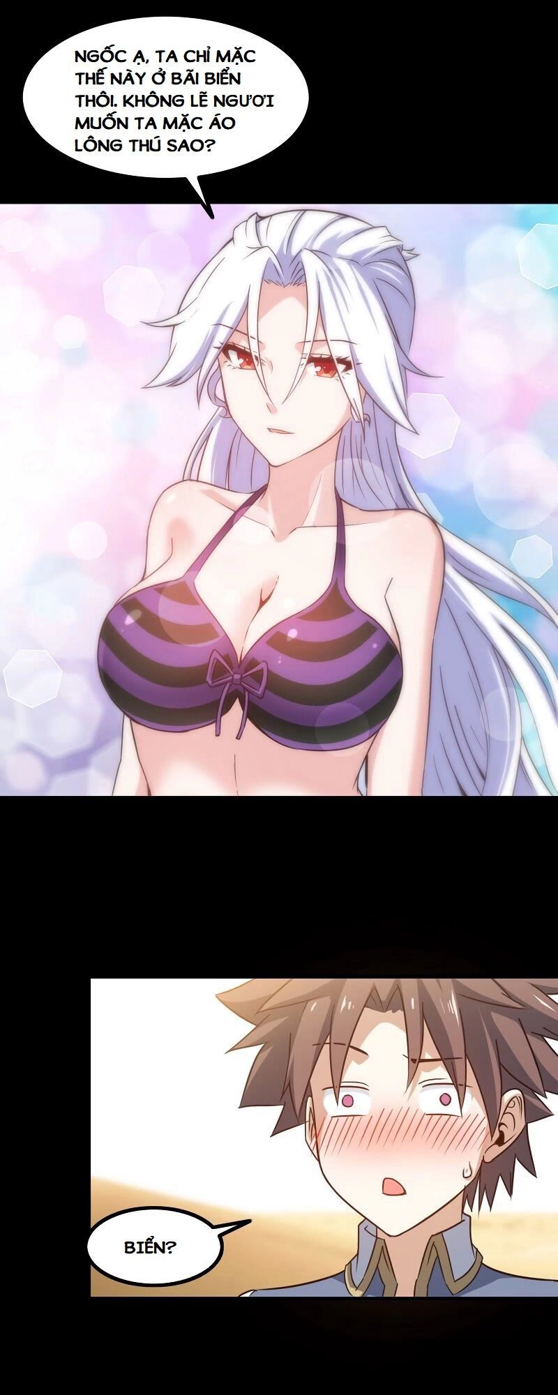 Vợ Tôi Là Quỷ Vương Chapter 86 - 19