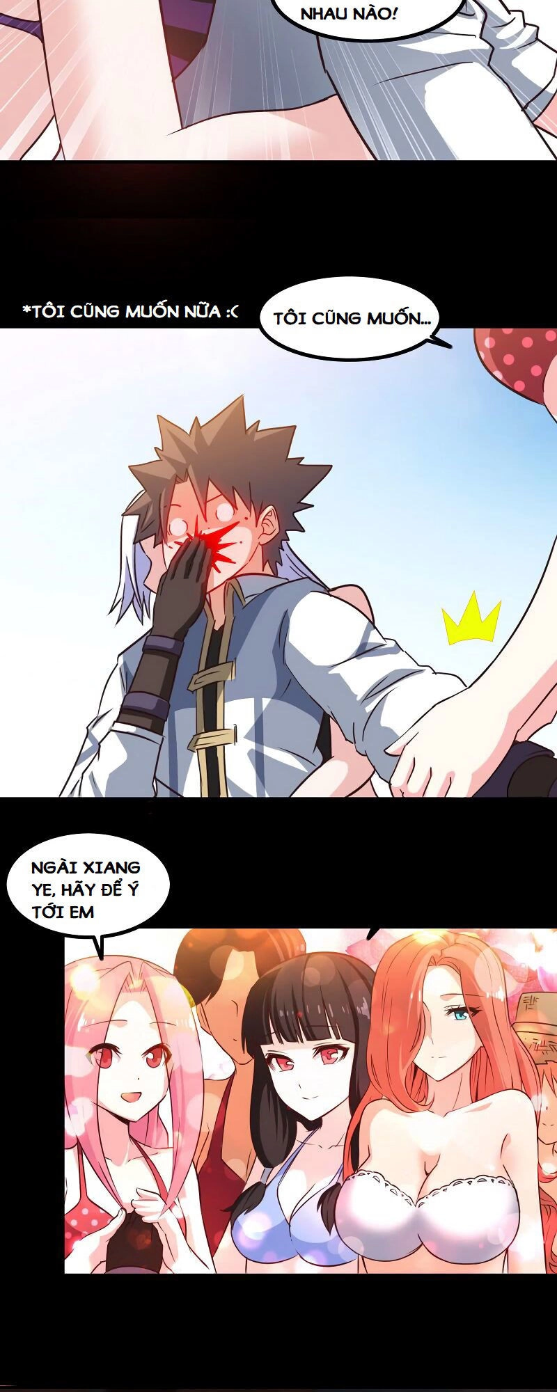 Vợ Tôi Là Quỷ Vương Chapter 86 - 23