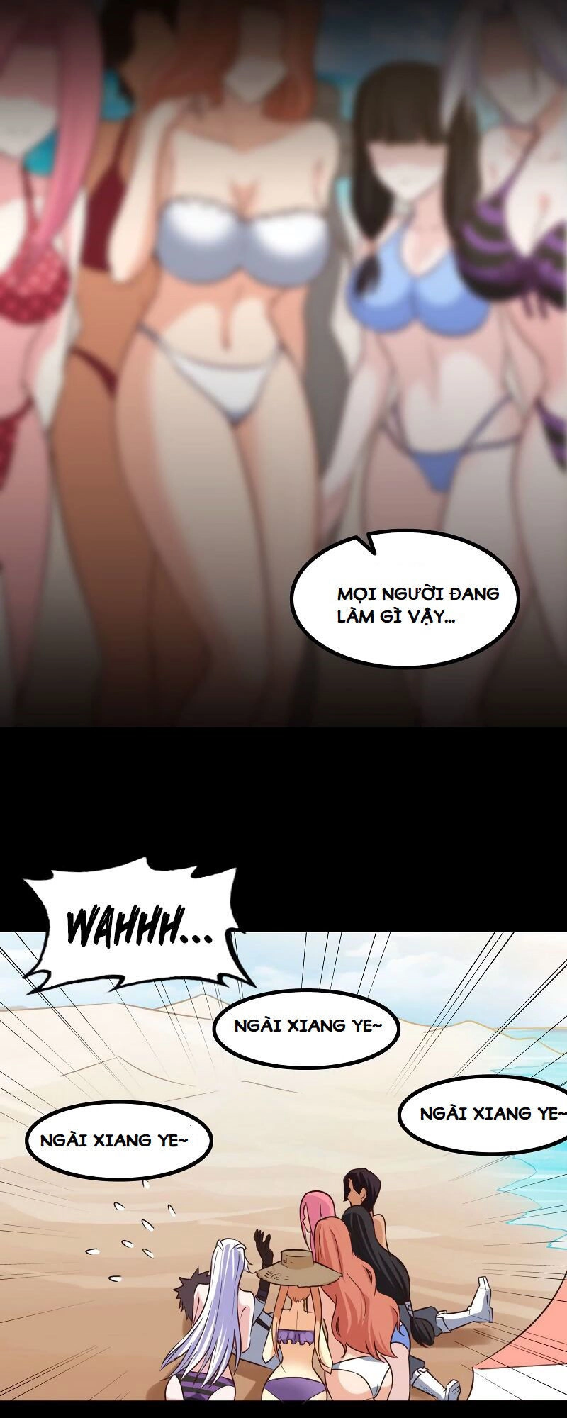 Vợ Tôi Là Quỷ Vương Chapter 86 - 24