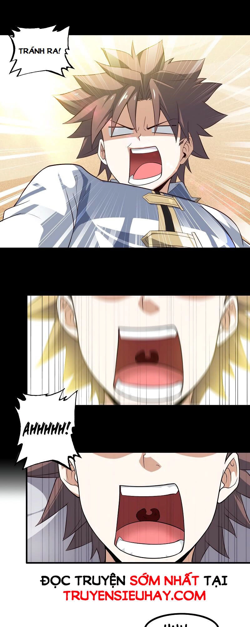 Vợ Tôi Là Quỷ Vương Chapter 87 - 1