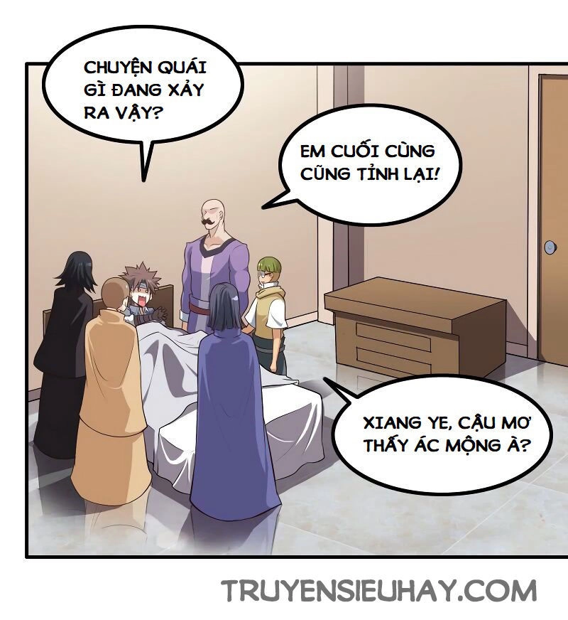 Vợ Tôi Là Quỷ Vương Chapter 87 - 3