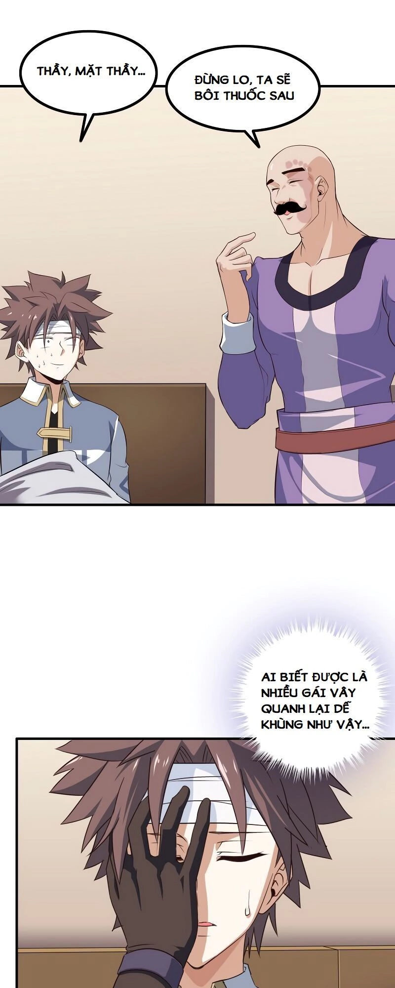 Vợ Tôi Là Quỷ Vương Chapter 87 - 4