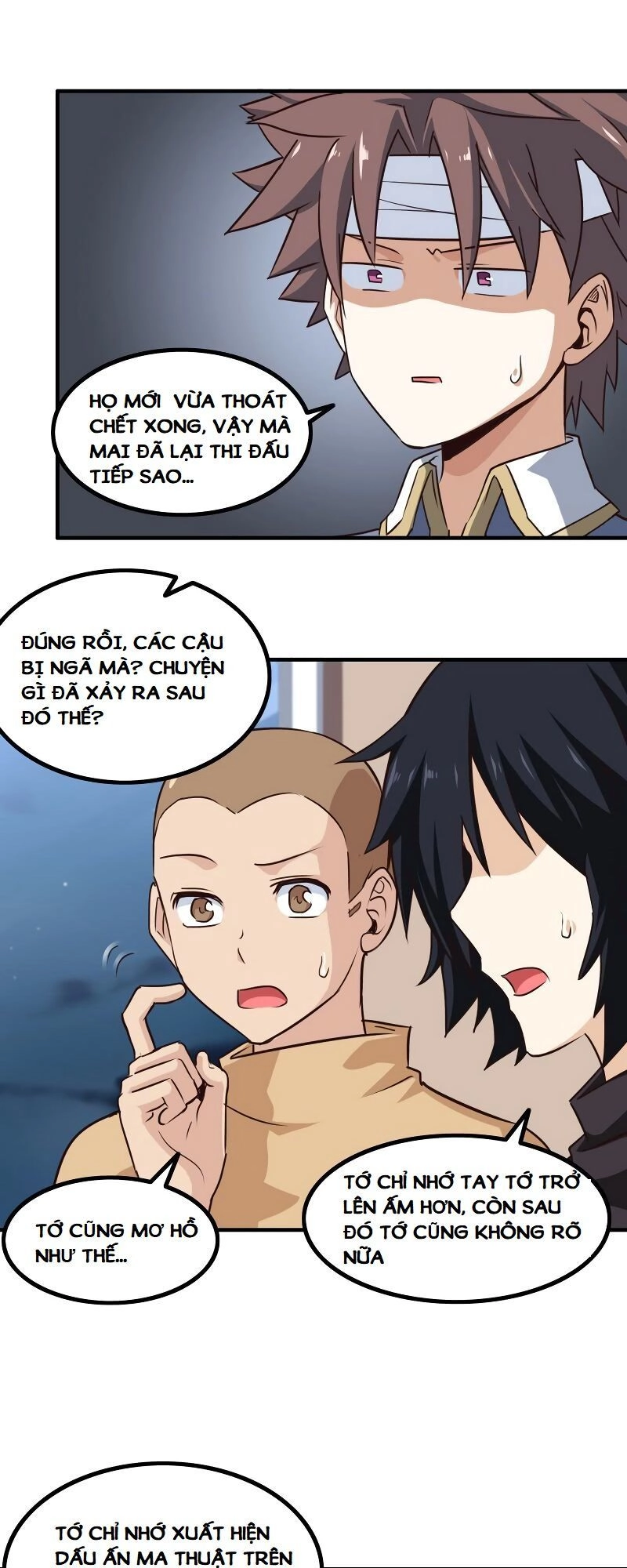 Vợ Tôi Là Quỷ Vương Chapter 87 - 7