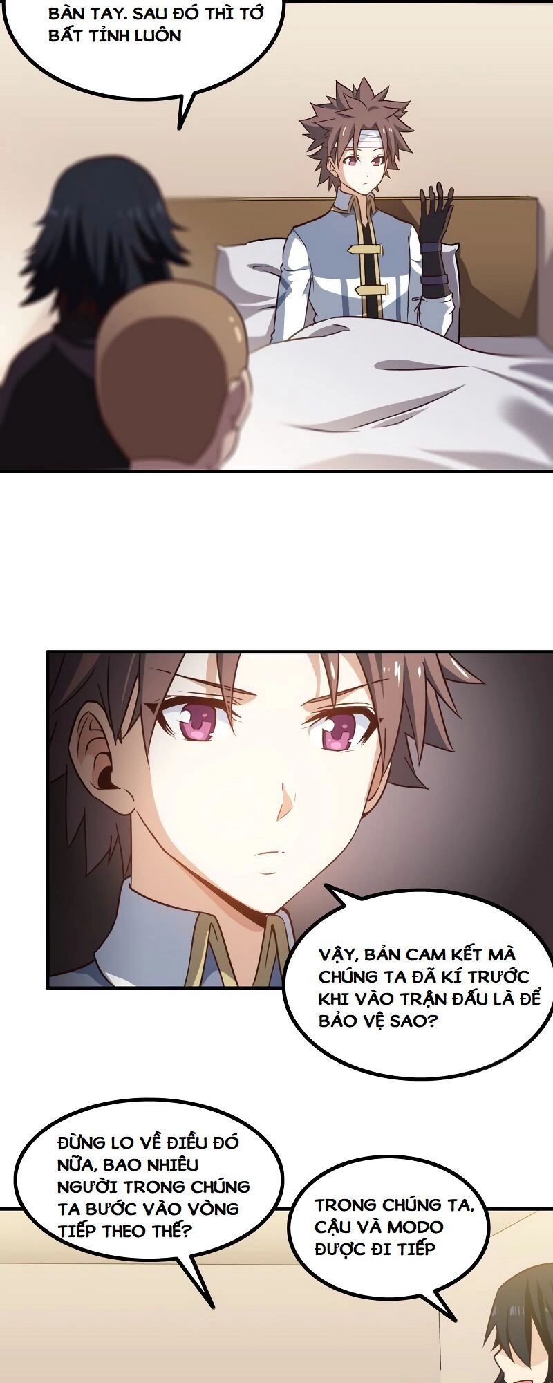 Vợ Tôi Là Quỷ Vương Chapter 87 - 8