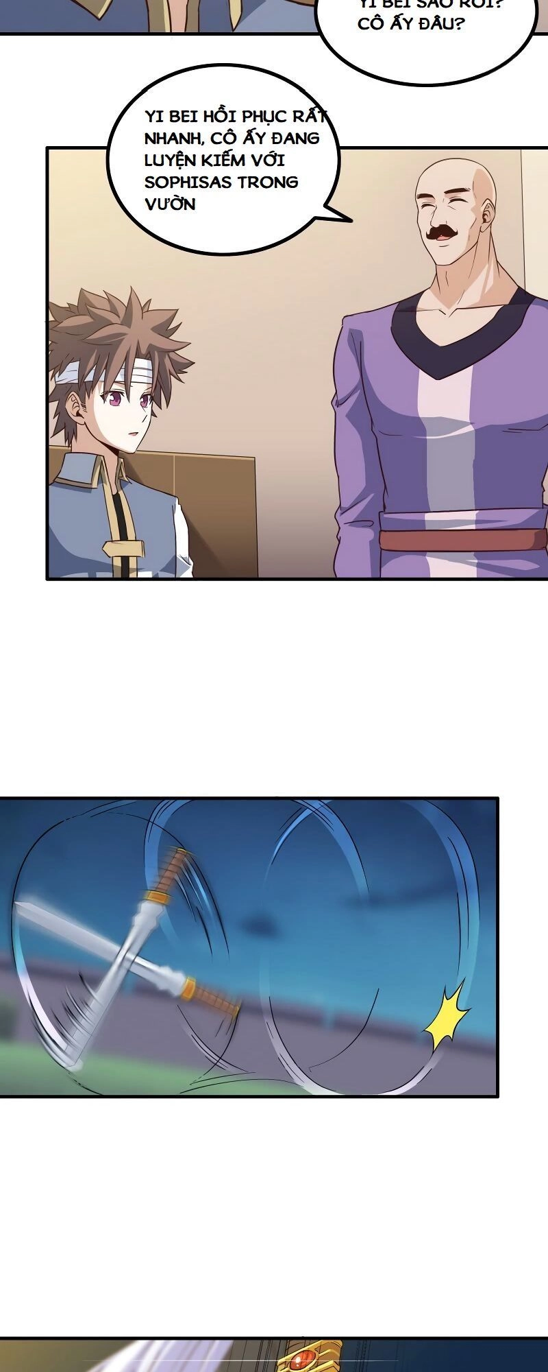 Vợ Tôi Là Quỷ Vương Chapter 87 - 11