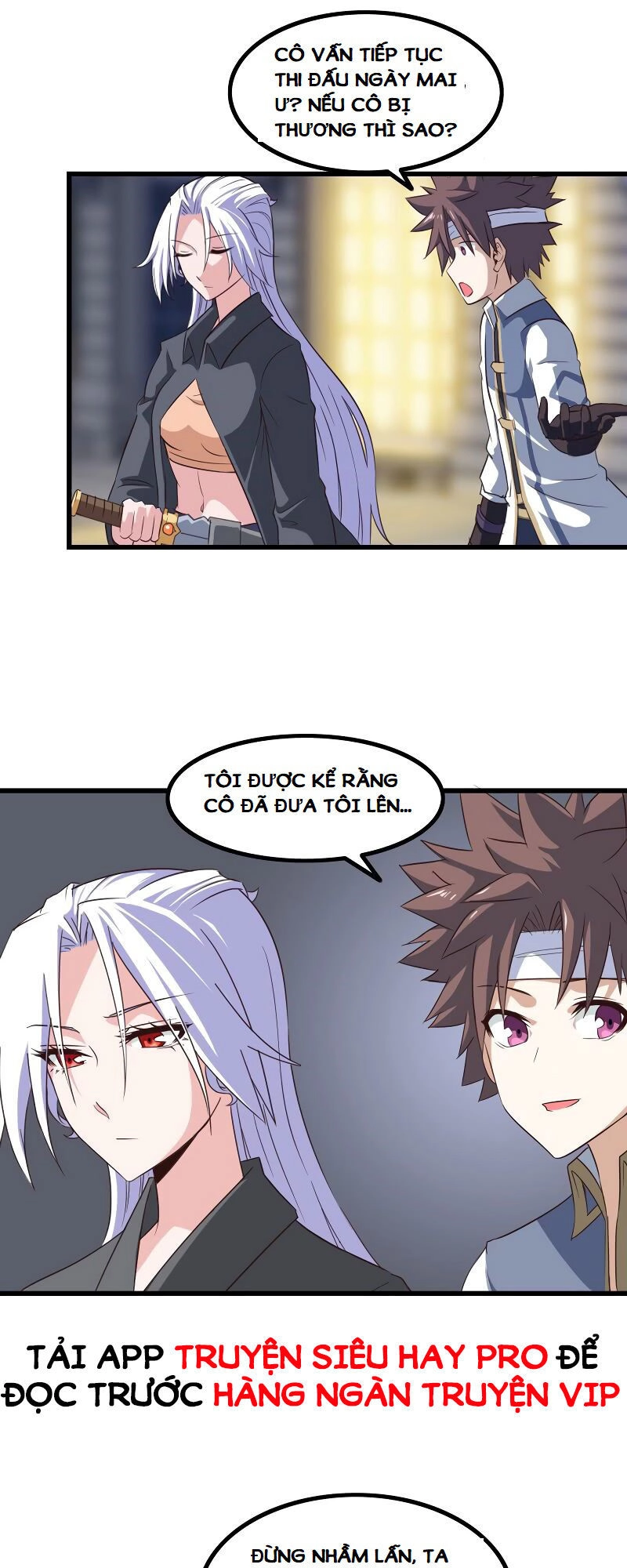 Vợ Tôi Là Quỷ Vương Chapter 87 - 16