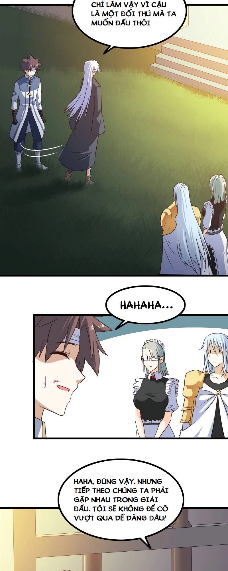 Vợ Tôi Là Quỷ Vương Chapter 87 - 17