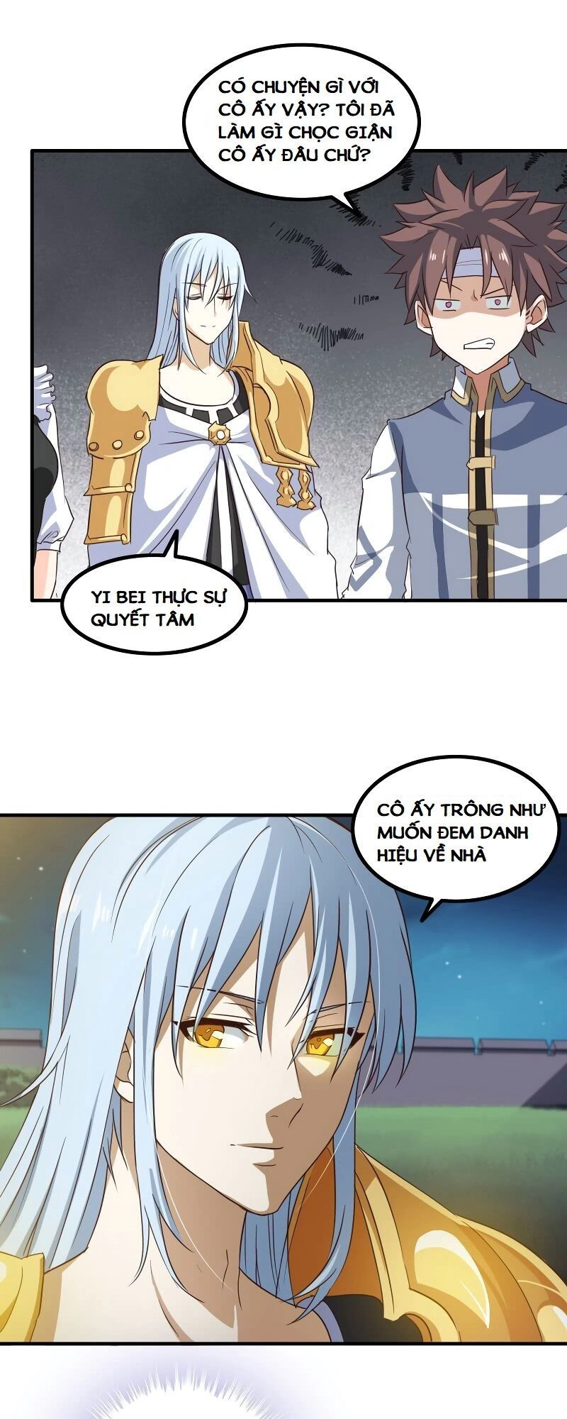 Vợ Tôi Là Quỷ Vương Chapter 87 - 19