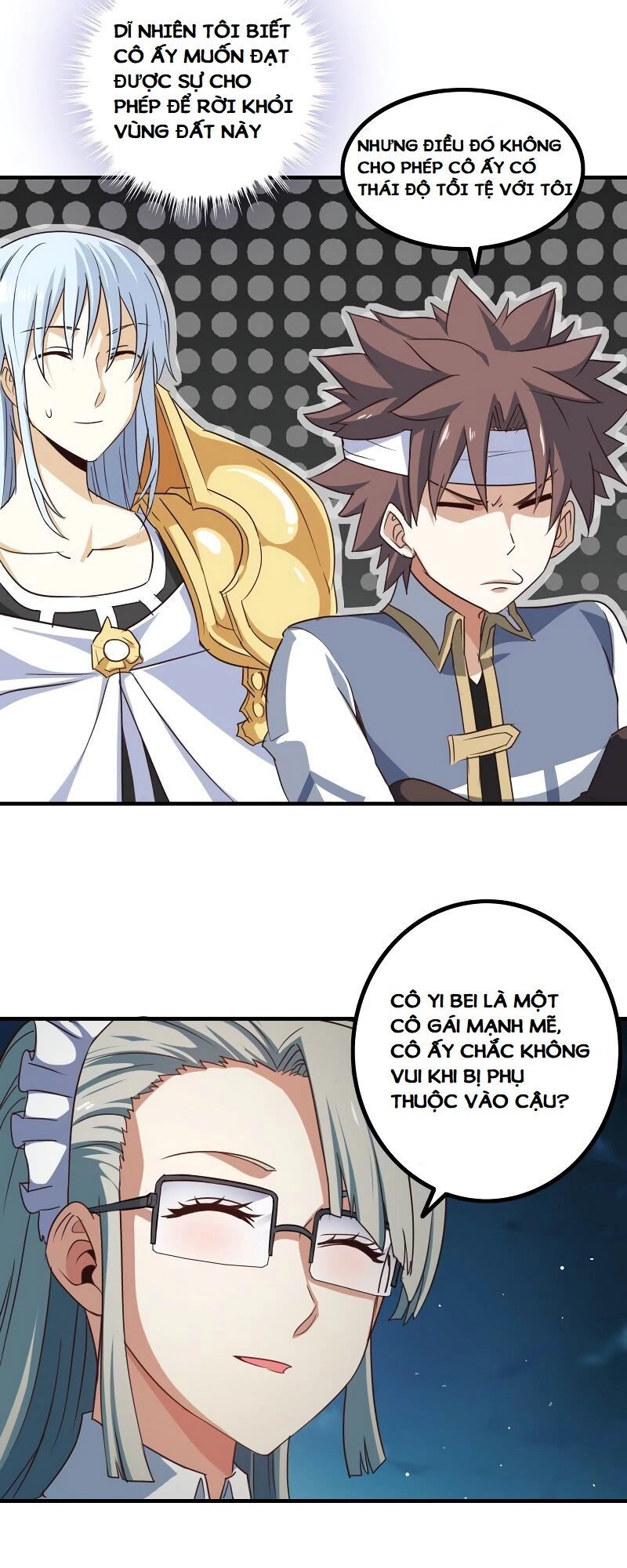 Vợ Tôi Là Quỷ Vương Chapter 87 - 20