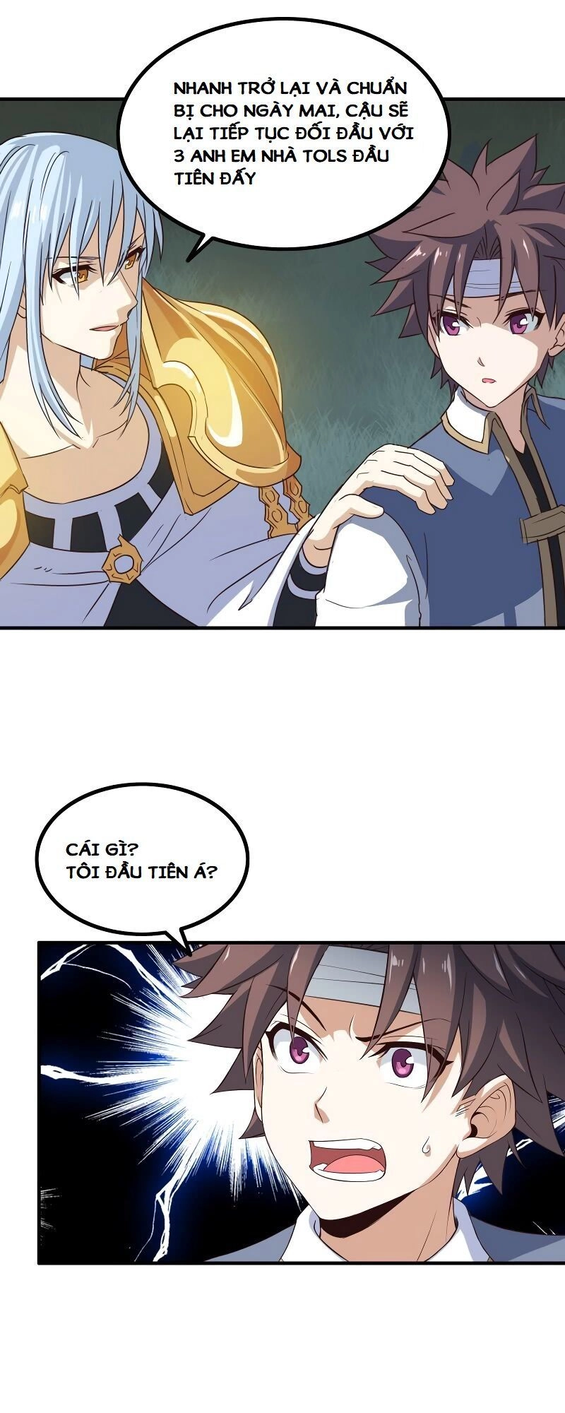 Vợ Tôi Là Quỷ Vương Chapter 87 - 22