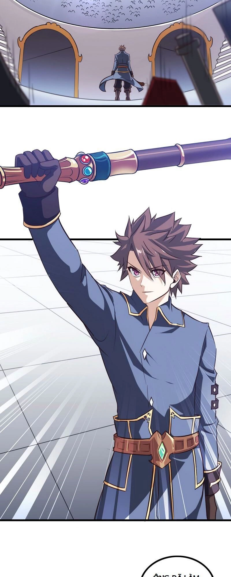 Vợ Tôi Là Quỷ Vương Chapter 89 - 14