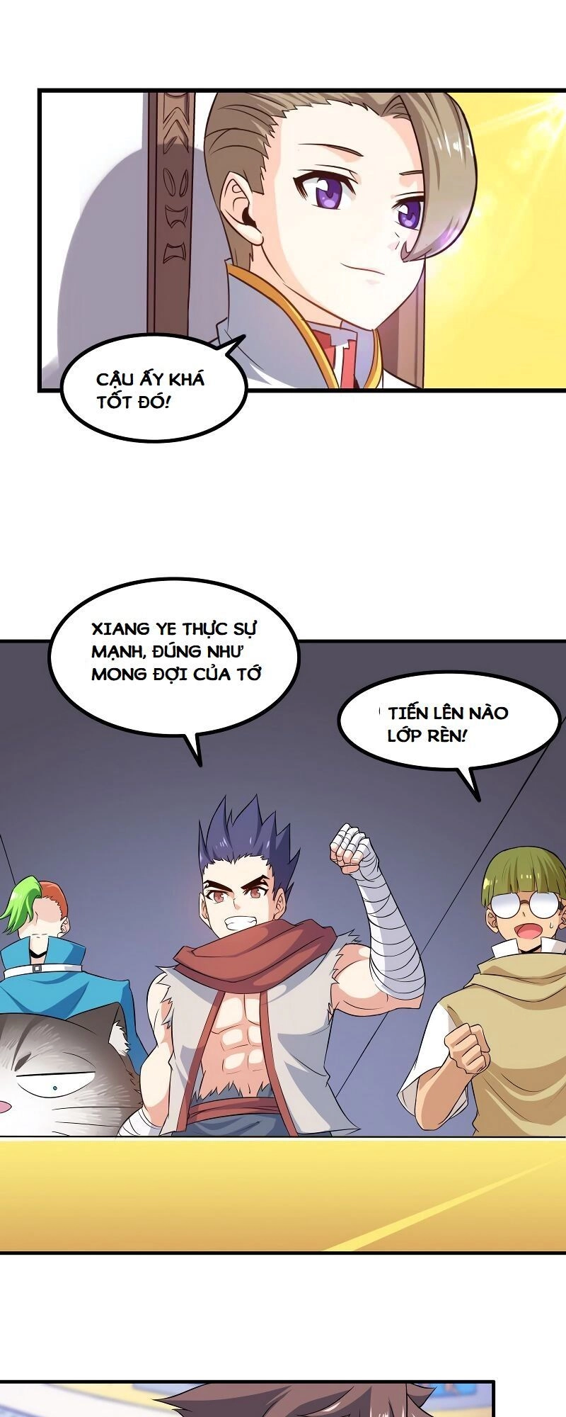 Vợ Tôi Là Quỷ Vương Chapter 89 - 16