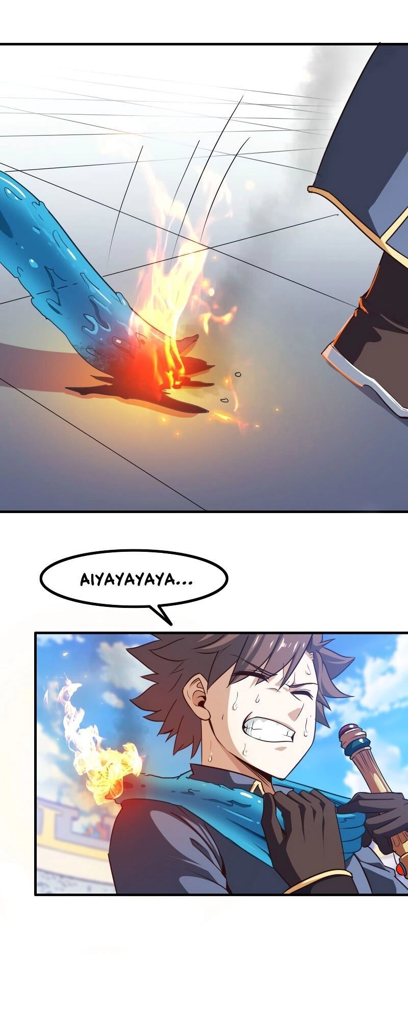 Vợ Tôi Là Quỷ Vương Chapter 89 - 22