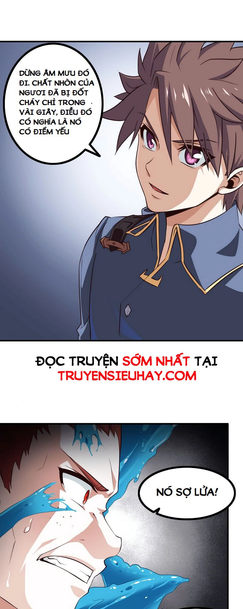 Vợ Tôi Là Quỷ Vương Chapter 89 - 28