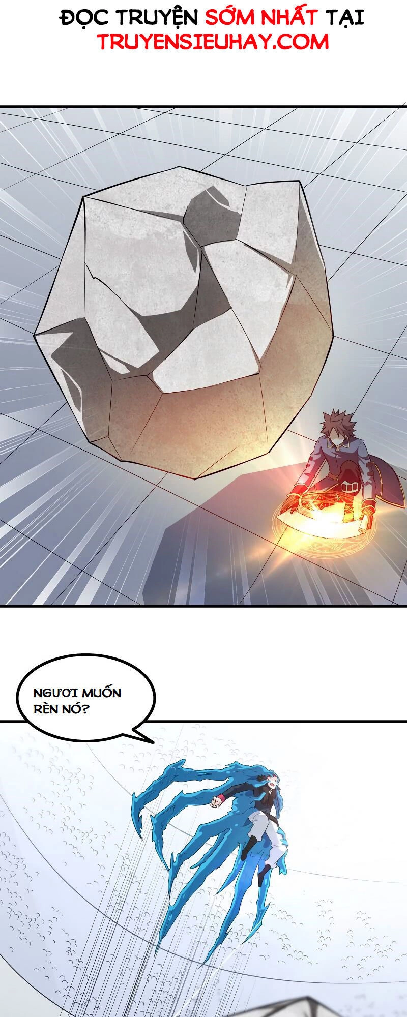 Vợ Tôi Là Quỷ Vương Chapter 90 - 1