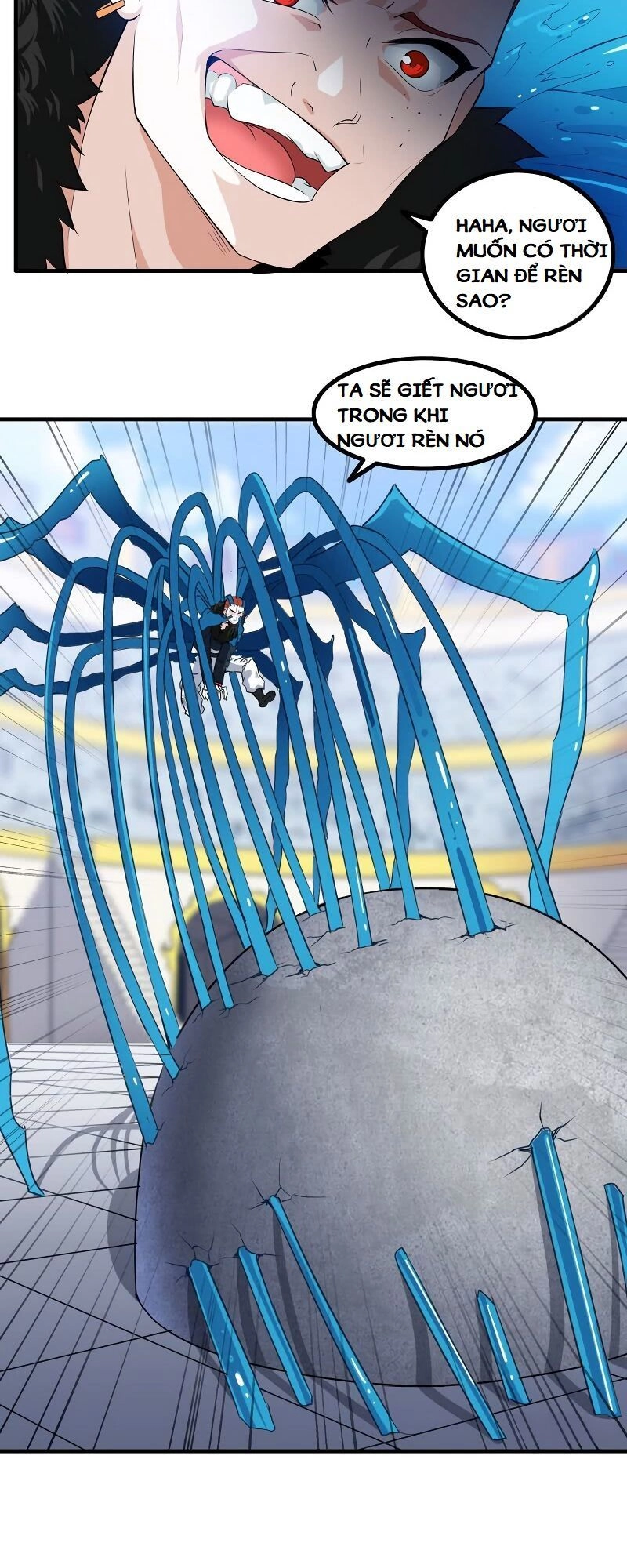 Vợ Tôi Là Quỷ Vương Chapter 90 - 8