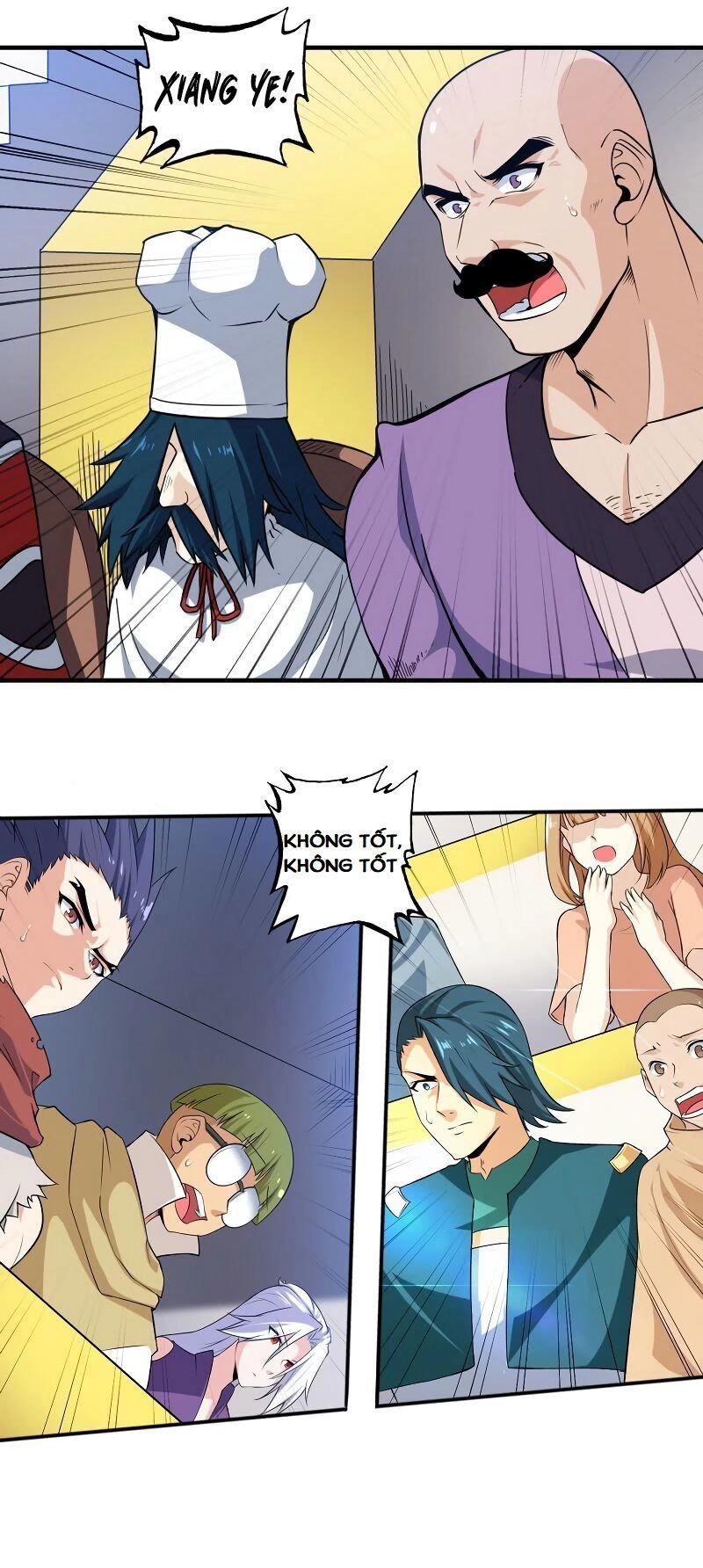 Vợ Tôi Là Quỷ Vương Chapter 90 - 9