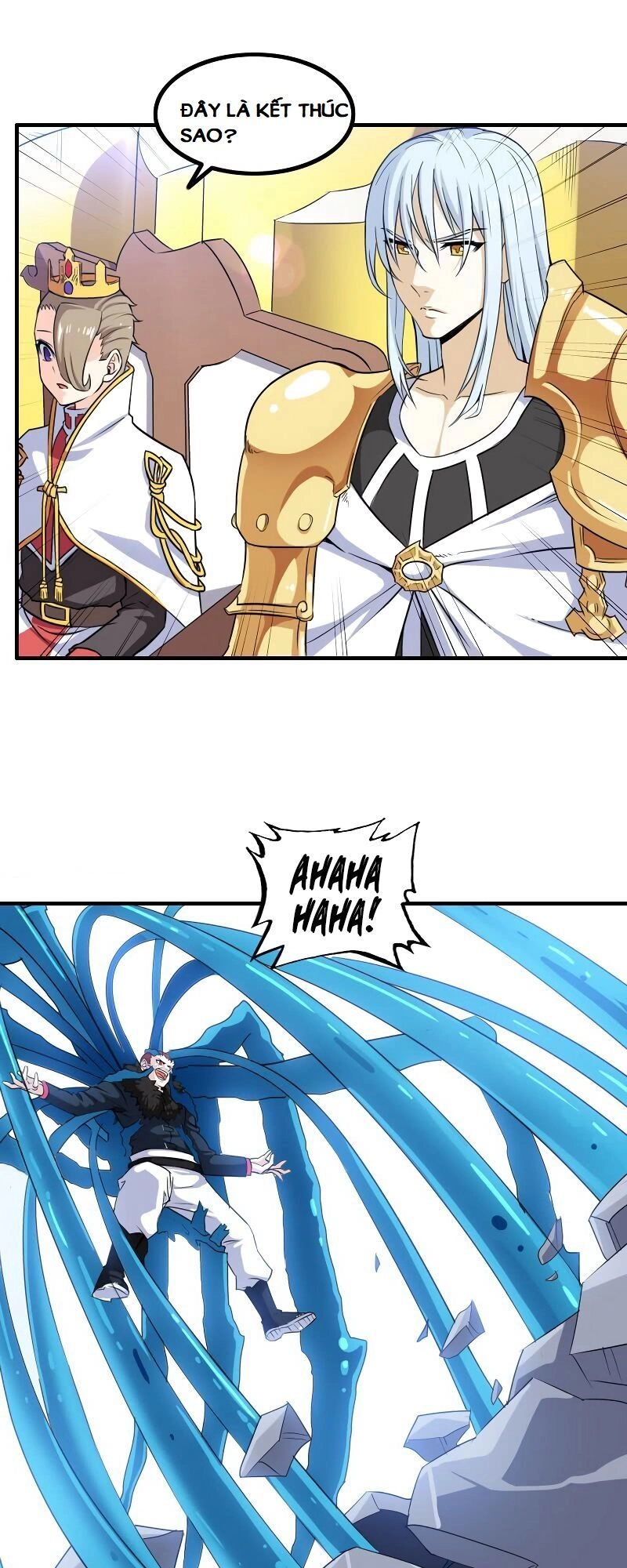 Vợ Tôi Là Quỷ Vương Chapter 90 - 10